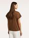 Женская футболка BEAUMONT 58521 KHLOE 2580 Коричневый L 58521 KHLOE 2580 фото 2