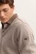 Чоловіче поло довгий рукав Bugatti 8550 15126E/40 Бежеве 3XL 8550 15126E/40 фото 3