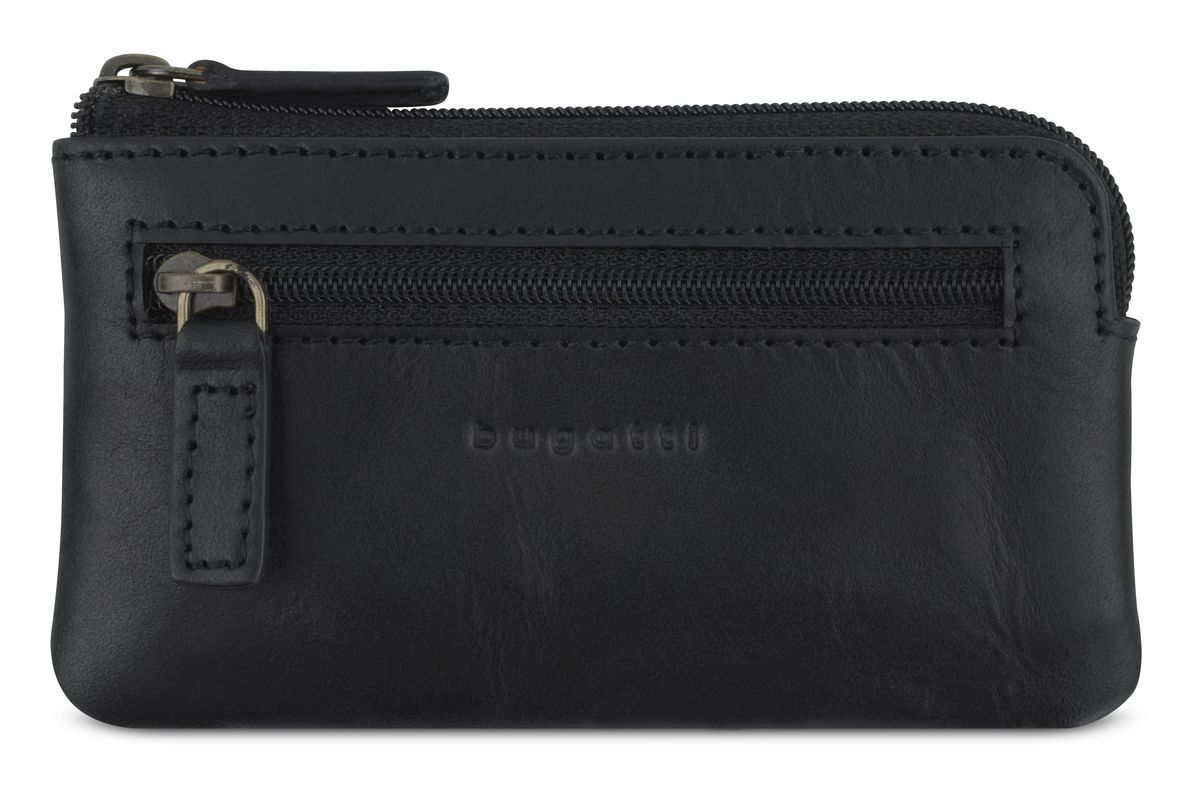 Ключница Bugatti REMO 49239501 Черный One Size 49239501 фото