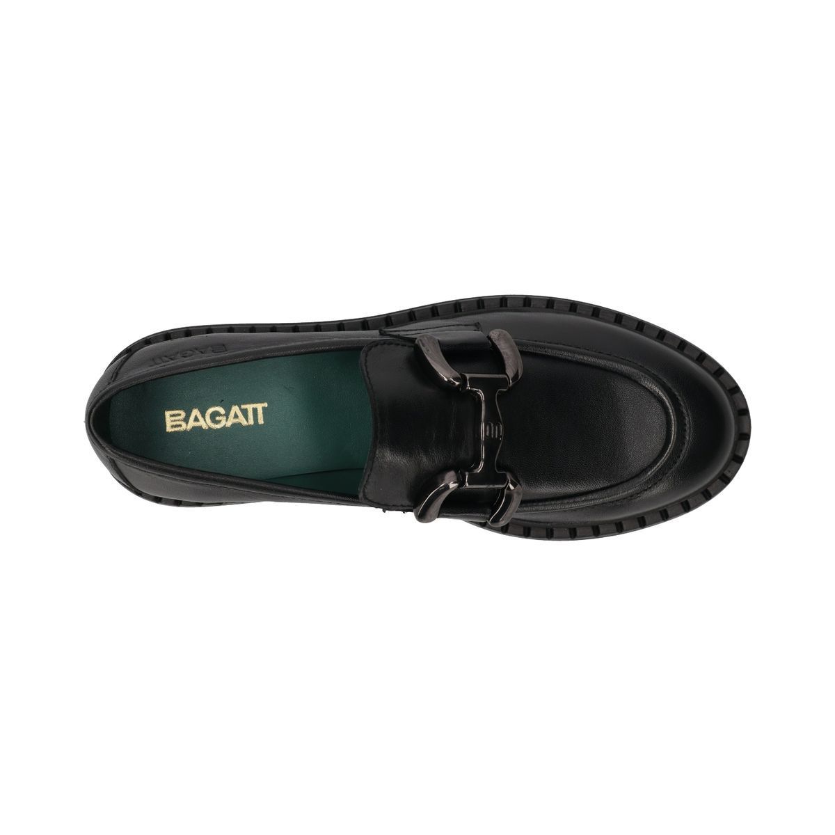 Женские лоферы Bagatt Enna D31-AH960 1000 Черный 36 D31-AH960 1000 фото