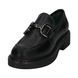 Женские лоферы Bagatt Enna D31-AH960 1000 Черный 36 D31-AH960 1000 фото 2