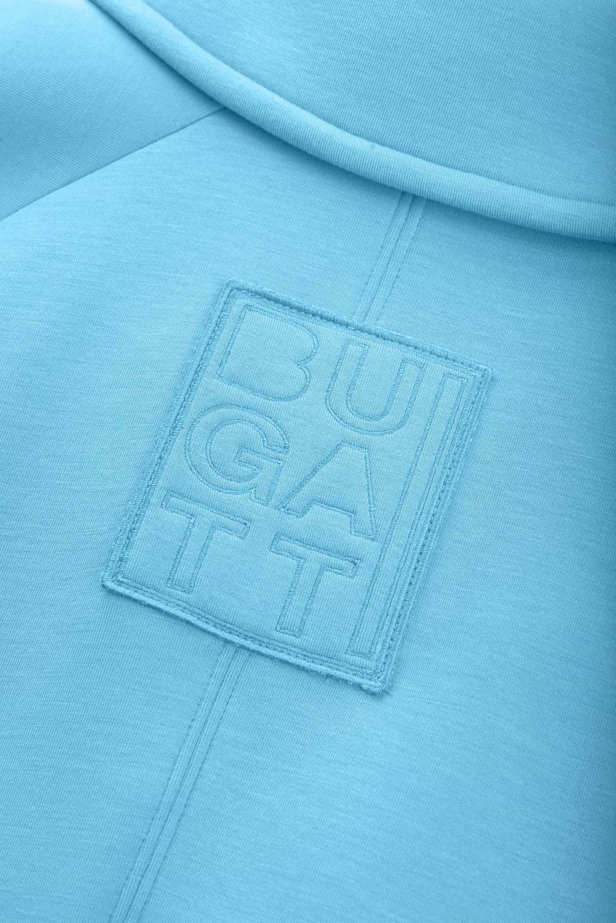Жіноче пальто Bugatti 561000 51204/430 Бірюзове 34 561000 51204/430 фото