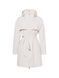 Женский плащ BEAUMONT FERNY 1130251 Ferny Молочный 38 1130251 Ferny фото 6