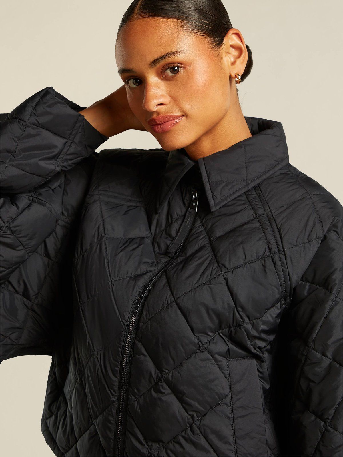 Жіноча куртка Beaumont BM09510 Debra black Чорна 42 BM09510 Debra black фото