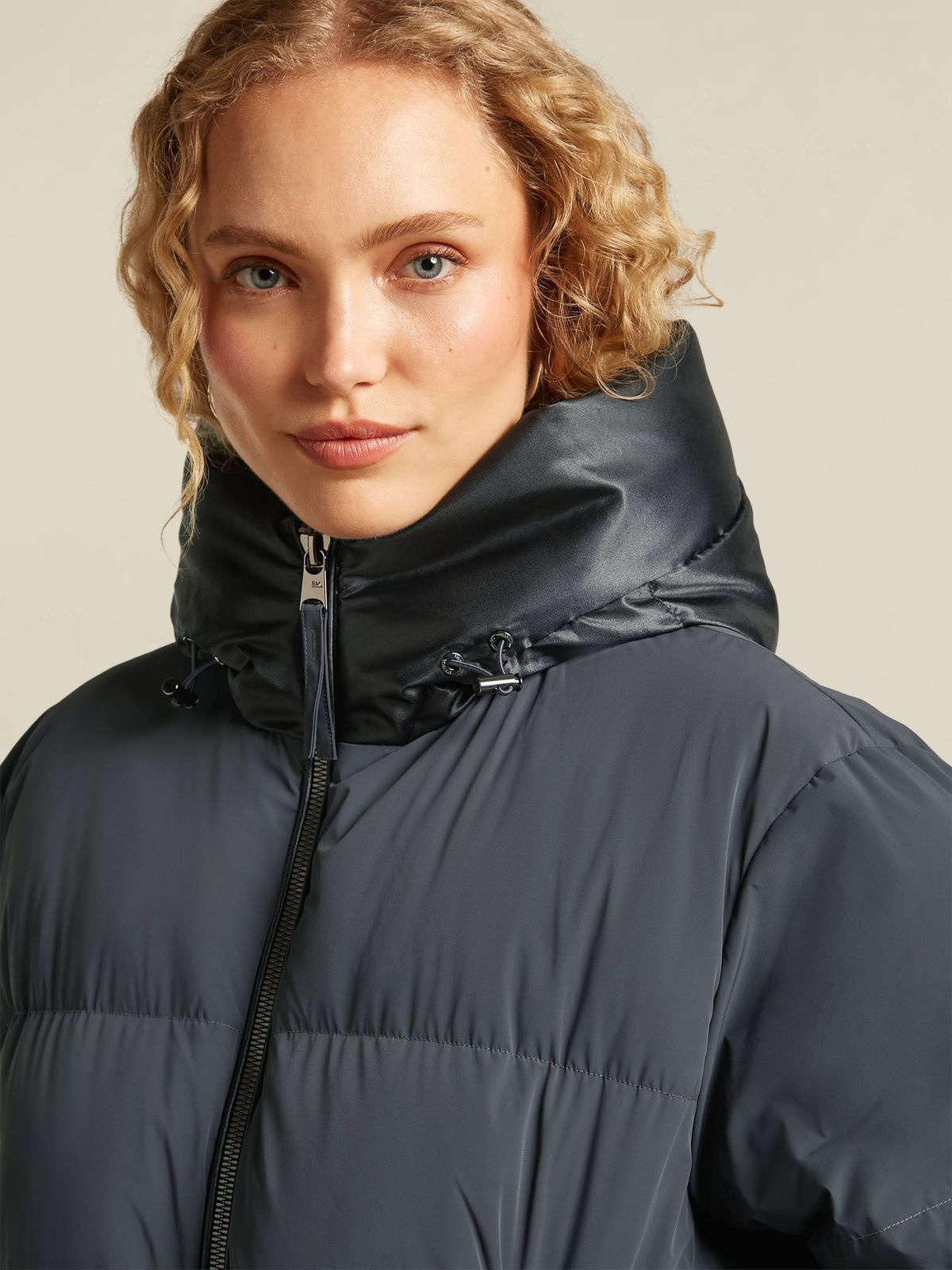 Женская куртка BEAUMONT Adriana BM02710 Adriana blac Черный 34 BM02710 Adriana blac фото