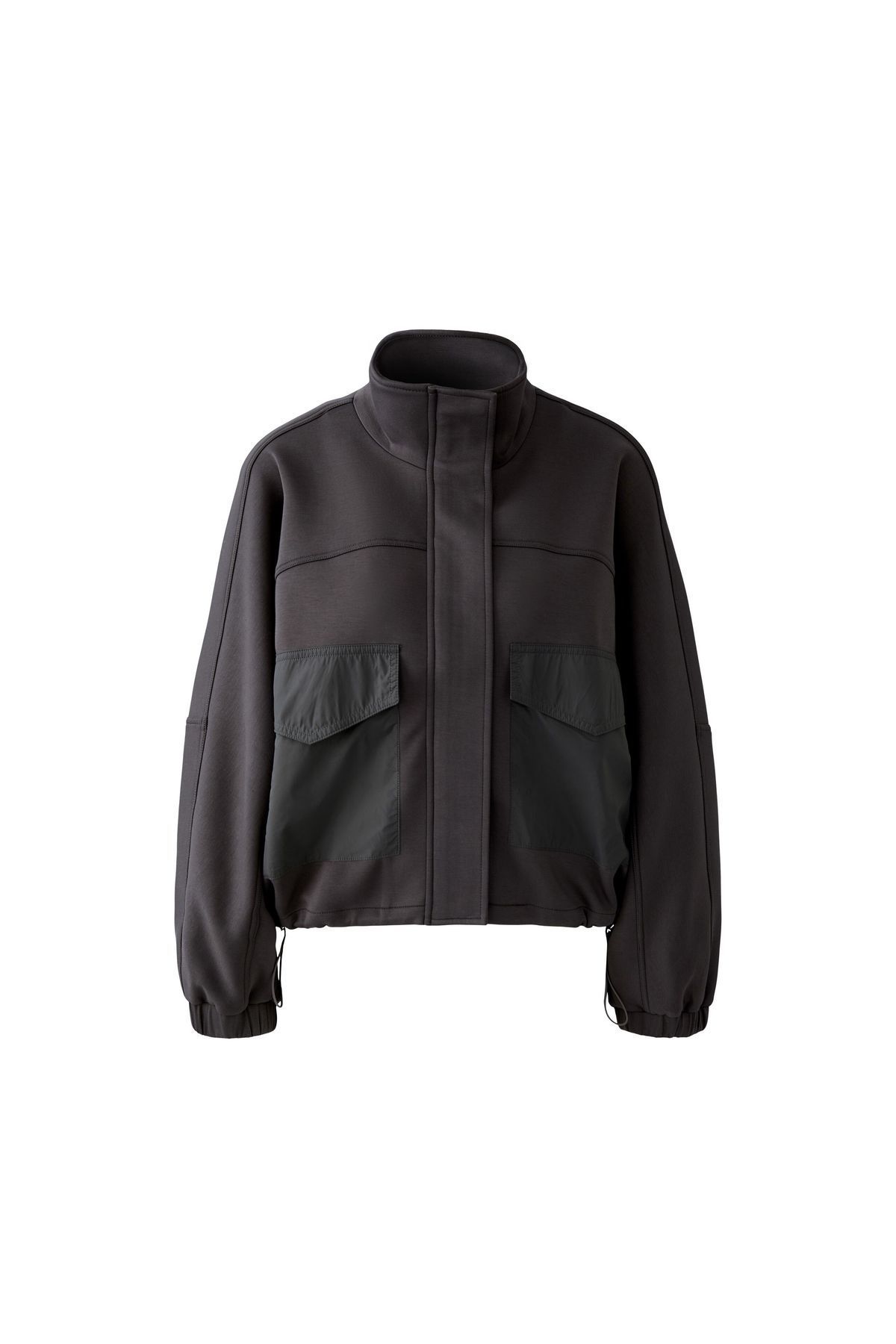 Женская демисезонная куртка OUI 94779 8828 Коричневый 44 94779 8828 фото