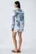Жіноча сорочка OUI 92934 0531 Блакитна 36 92934 0531 фото 2