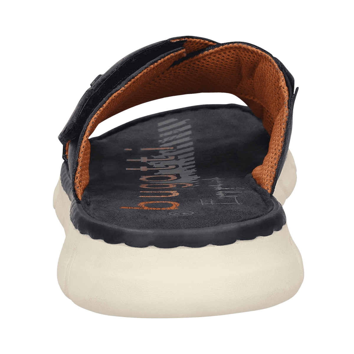 Мужские шлёпанцы Bugatti 321-AK084-1069-4141 Синий 40 321-AK084-1069-4141 фото