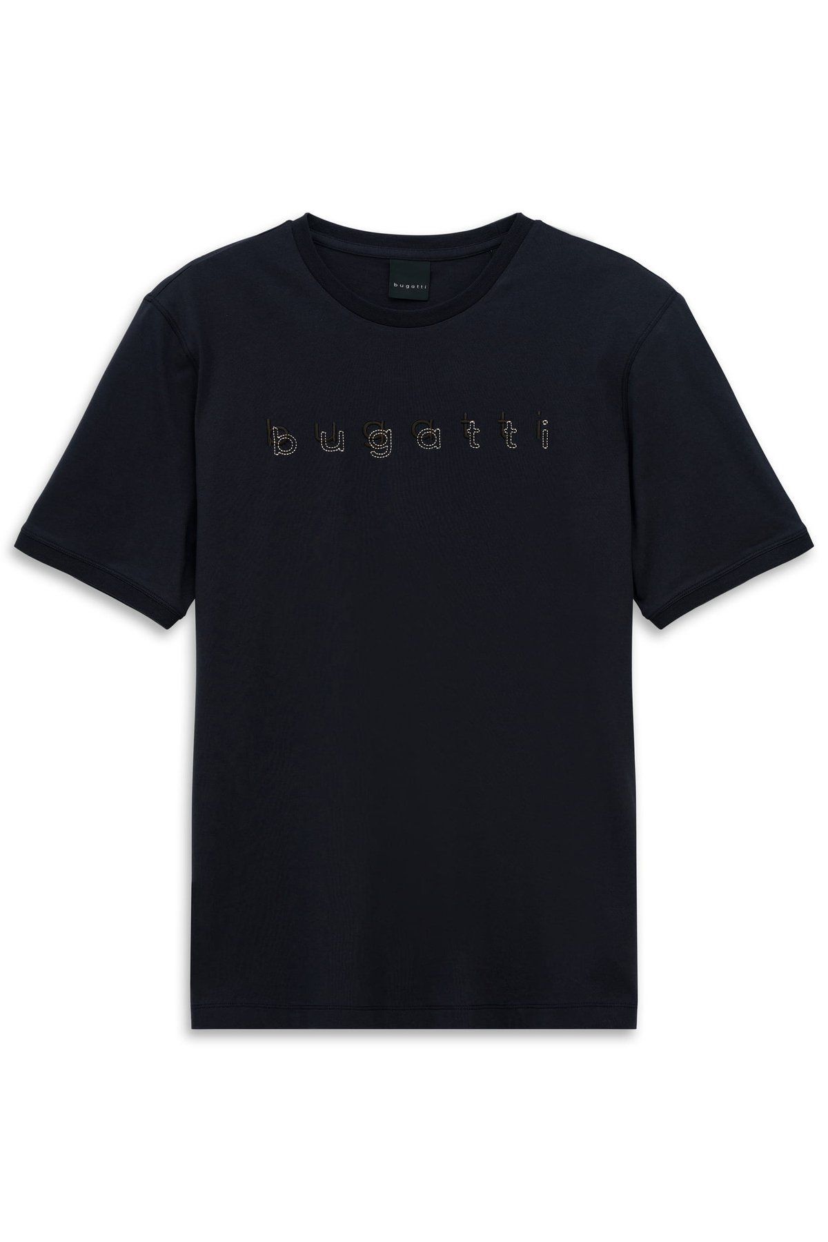 Футболка чоловіча Bugatti 8350 15045E/390 Синя 4XL 8350 15045E/390 фото
