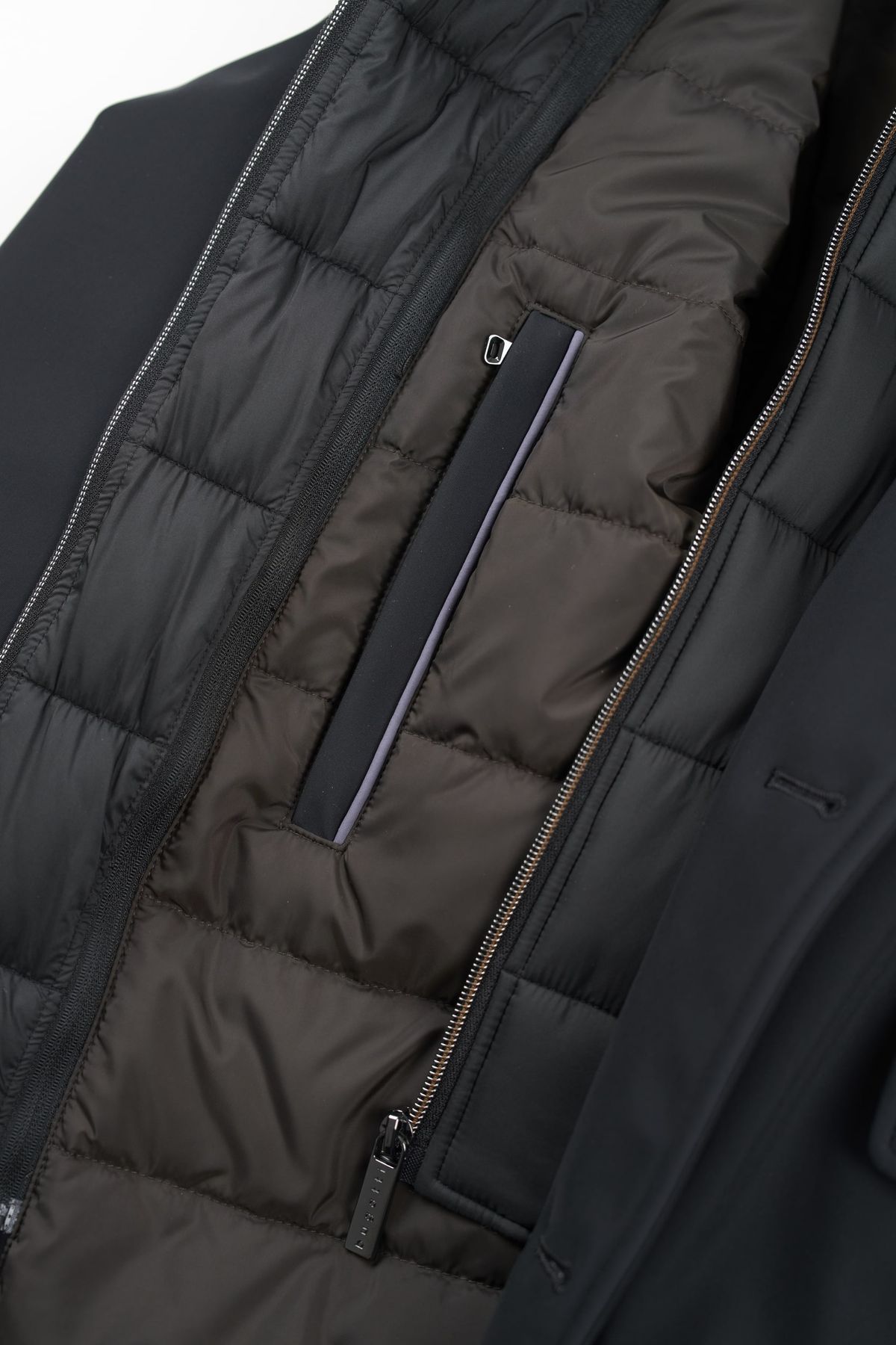 Мужская куртка Bugatti 635628 61050 290 Черный 48 635628 61050 290 фото