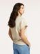 Женская футболка BEAUMONT 56921 KHLOE 1150 Бежевый L 56921 KHLOE 1150 фото 2